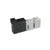 SMC VQD1121-5M-M5-Q 4 Port Valve