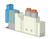 SMC VQZ1120-5MO1-N1 1000 Series 5 Port Valve