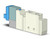 SMC VQZ1121-6LO1-M5 1000 Series 5 Port Valve