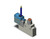 SMC VQZ115-5G1-N1-PR 3 Port Body Ported Solenoid Valve
