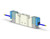 SMC VQZ1221-5G1-M5 1000 Series 5 Port Valve