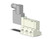SMC VQZ2151-5YZ1-02T 2000 Series 5 Port Valve