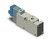 SMC VQZ242-5LO1-M5T 3 Port Body Ported Solenoid Valve