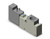 SMC VQZ312-5YO1-02F 3 Port Body Ported Solenoid Valve