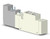 SMC VQZ3121-5YO1-02-Q 3000 Series 5 Port Valve