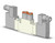 SMC VQZ3220-5YZ1-C10 3000 Series 5 Port Valve