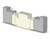 SMC VQZ3220B-5YOB1-02 3000 Series 5 Port Valve