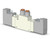 SMC VQZ3221-3YOB1-N7T 3000 Series 5 Port Valve