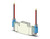 SMC VQZ3221-5M1-02 3000 Series 5 Port Valve