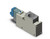 SMC VQZ332-5LOB1-02T 3 Port Body Ported Solenoid Valve