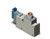 SMC VQZ332-5MO1-N7T 3 Port Body Ported Solenoid Valve