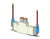 SMC VQZ3321-5M1-N9T 3000 Series 5 Port Valve