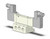 SMC VQZ3351-5YW1-02T 3000 Series 5 Port Valve