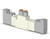 SMC VQZ3520K-5YO1-C6 3000 Series 5 Port Valve