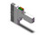 SMC VQ1200-1D1 5 Port Plug In Valve