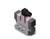 SMC VQ7-6-FG-D-3A03 Iso Standard Solenoid Valve