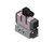 SMC VQ7-6-FG-S-3NA03 4/5 Port Solenoid Valve