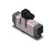 SMC VQ7-6-FIG-D-3ZR 4/5 Port Solenoid Valve