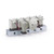 SMC VVX214A04B VX21/22/23 Series Direct Operated 2 Port Solenoid Valve For Medium Vacuum Manifold Base