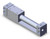SMC CY3R20-100 Cy3, Magnet Coupled Rodless Cylinder
