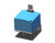 SMC VV061-08C2-5H-C3F Mfld, 8-Station Unit