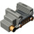 SMC VV5QC21-04C8MD2 4/5 Port Solenoid Valve