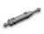 SMC C85WE25-25 Cylinder, Iso, Dbl Acting