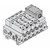 SMC VV5Q51-0403TD VQ5000 Series 5 Port Solenoid Valve Plug-In Unit Base Mounted T Terminal Block Box Kit