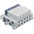 SMC VV5Q51-1204LU1-SD