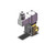 SMC VXD2A2AG Pilot Op 2 Port Solenoid Valve (N.O.)