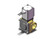SMC VXD2A2CA Pilot Op 2 Port Solenoid Valve (N.O.)