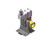 SMC VXD2C2LGBXB Pilot Op 2 Port Solenoid Valve (N.O.)