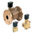 SMC VXD2140-04T-3GS1 VXD21/22/23 Series Pilot Operated 2 Port Solenoid Valve, For Air, Water, Oil