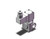 SMC VXD230CGA Pilot Op 2 Port Solenoid Valve (N.C.)