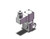 SMC VXD230CJB Pilot Op 2 Port Solenoid Valve (N.C.)