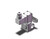 SMC VXD230CJBXB Pilot Op 2 Port Solenoid Valve (N.C.)