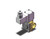 SMC VXD232CZ2CB Pilot Op 2 Port Solenoid Valve (N.C.)