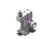 SMC VXD240HGBXB Pilot Op 2 Port Solenoid Valve (N.C.)