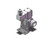 SMC VXD240HJLXB Pilot Op 2 Port Solenoid Valve (N.C.)
