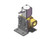 SMC VXD242GABXB Pilot Op 2 Port Solenoid Valve (N.C.)