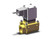 SMC VXZ2B0FUB Pilot Op 2 Port Solenoid Valve, (N.O.)