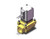 SMC VXZ2B3FFB Pilot Op 2 Port Solenoid Valve, (N.O.)