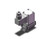 SMC VXZ230AGA Pilot Op 2 Port Solenoid Valve, (N.C.)