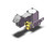 SMC VXZ232APBXB Pilot Op 2 Port Solenoid Valve, (N.C.)