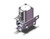 SMC VXZ233DFBXB Pilot Op 2 Port Solenoid Valve, (N.C.)