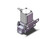 SMC VXZ242GABXBA Pilot Op 2 Port Solenoid Valve, (N.C.)