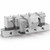 SMC VX2C4AZ2C VX21/22/23 Series Direct Operated 2 Port Solenoid Valve For Medium Vacuum Manifold
