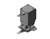 SMC VX230AABXB 2 Port Valve