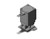 SMC VX232AAXB 2 Port Valve
