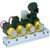 SMC VX3330-02-5DZ1 3 Port Solenoid Valve